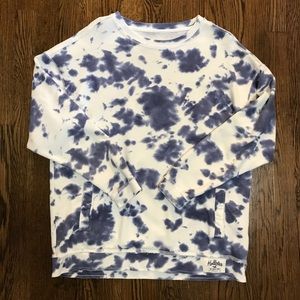 💙Oversized Hollister Crew Neck